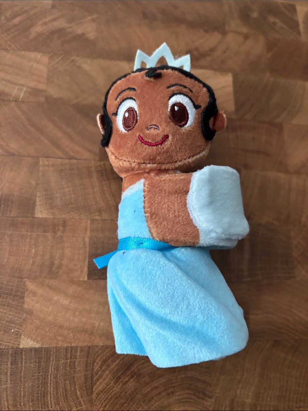 Blue Princess Tiana cutie cuff - Kids Toy